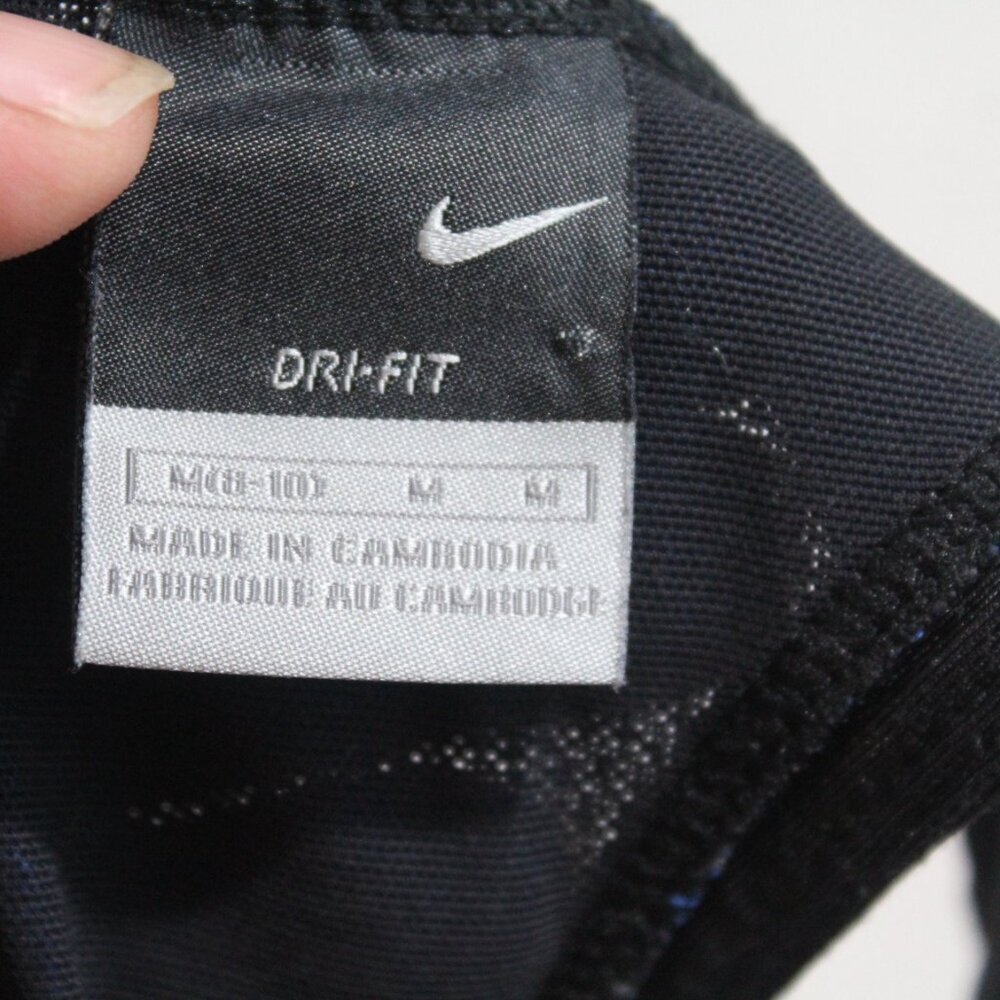 Nike Dri Fit Women Sports Bra Running Size Medium - Picture 4 of 6
